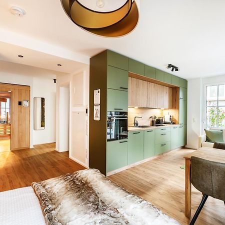 Black Forest Luxury Apartment Waldglueck Mit Sauna 코니그스펠트임슈바르즈발트 외부 사진