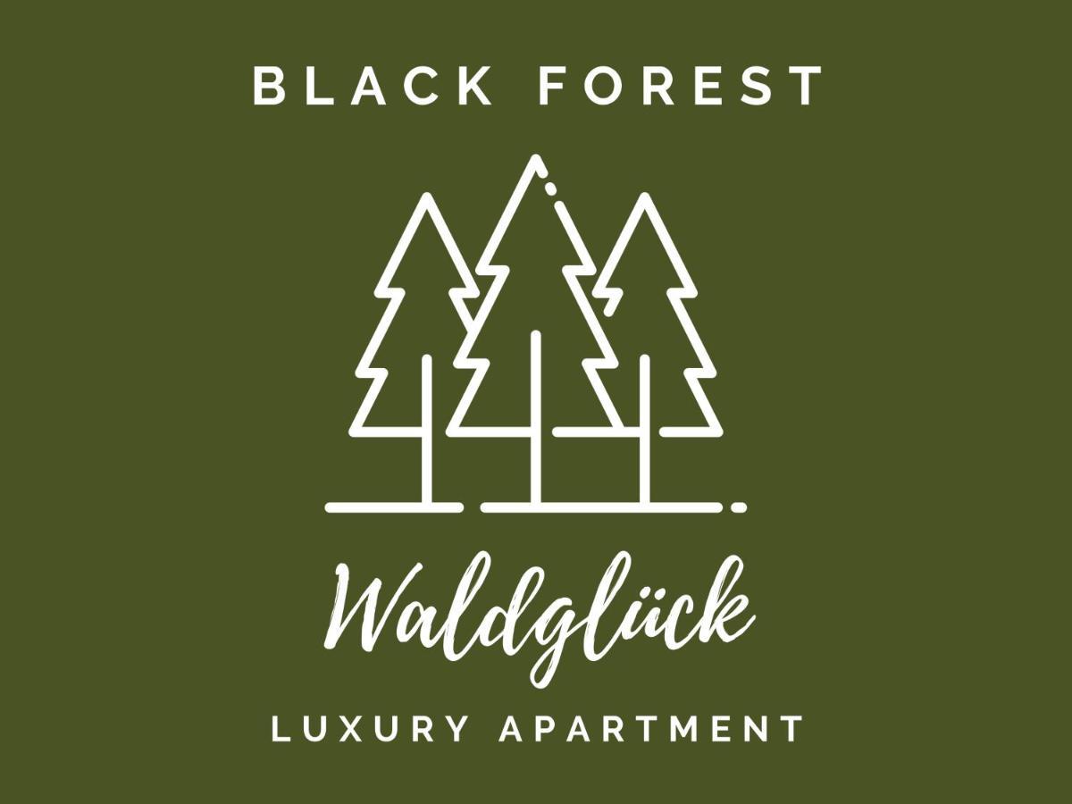 Black Forest Luxury Apartment Waldglueck Mit Sauna 코니그스펠트임슈바르즈발트 외부 사진