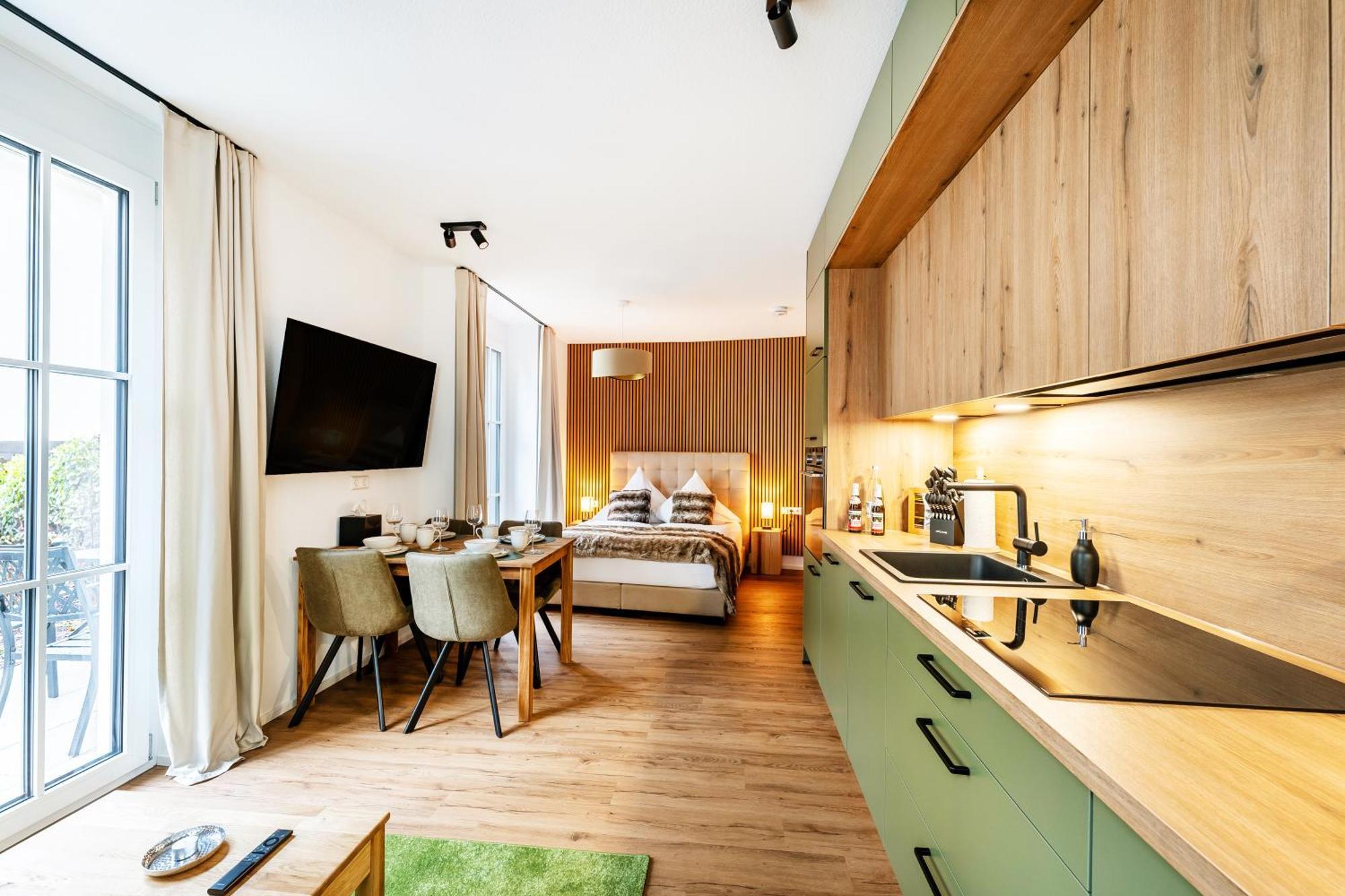 Black Forest Luxury Apartment Waldglueck Mit Sauna 코니그스펠트임슈바르즈발트 외부 사진