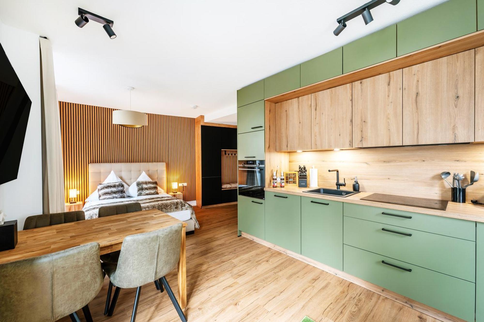 Black Forest Luxury Apartment Waldglueck Mit Sauna 코니그스펠트임슈바르즈발트 외부 사진