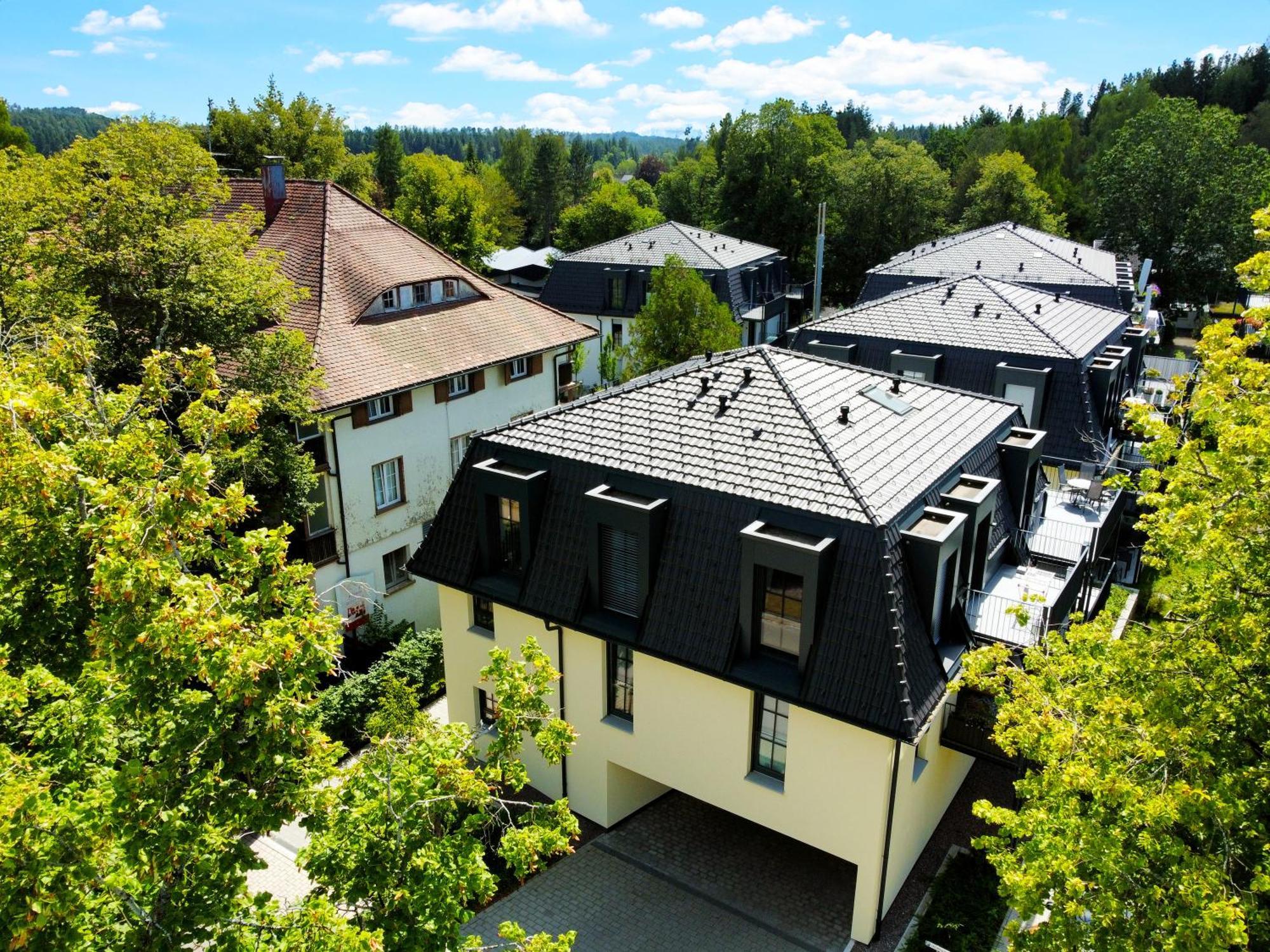 Black Forest Luxury Apartment Waldglueck Mit Sauna 코니그스펠트임슈바르즈발트 외부 사진